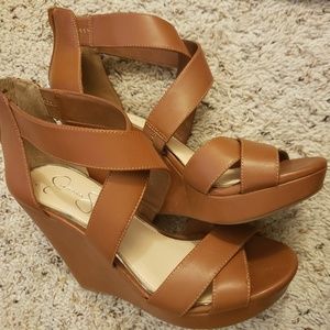 🚫Sold🚫Jessica Simpson Wedges